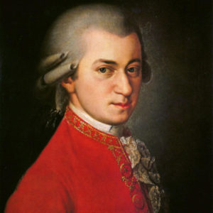 W A Mozart